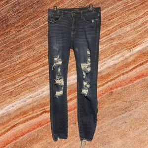 Judy Blue Jeans sz 11/30. Like new. Smoke free home.